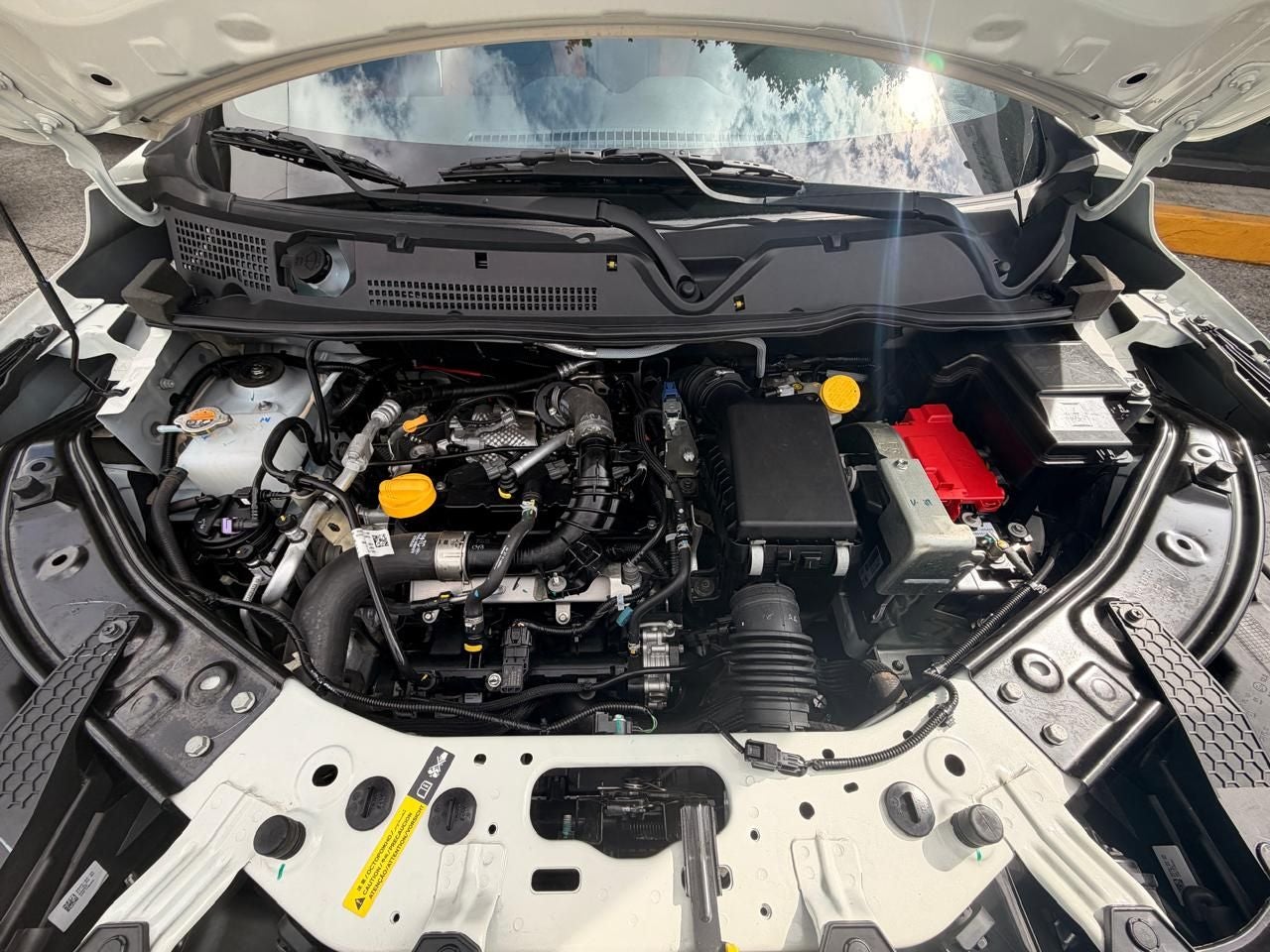 2025 Nissan Magnite 1.0 Exclusive Mt