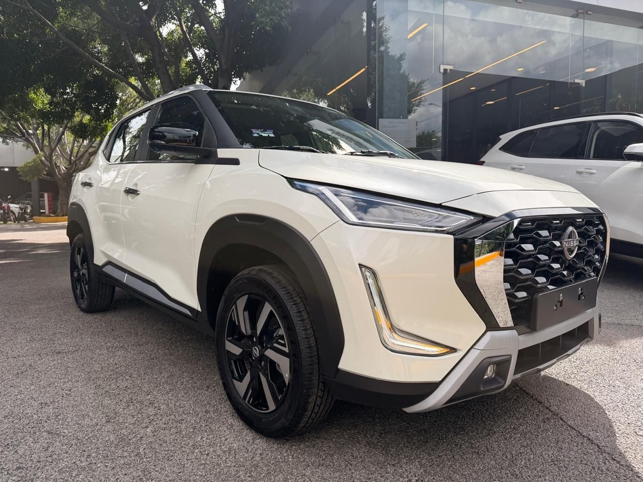 2025 Nissan Magnite 1.0 Exclusive Mt