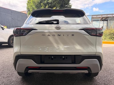 2025 Nissan Magnite 1.0 Exclusive Mt
