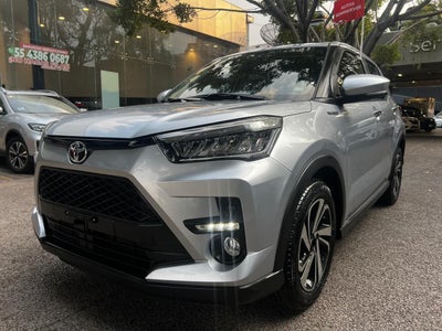 2024 Toyota Raize 1.0 Xle Mt