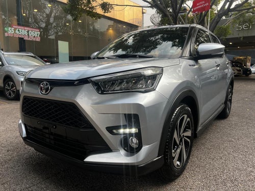 2024 Toyota Raize 1.0 Xle Mt