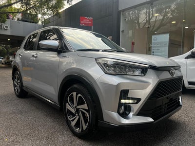 2024 Toyota Raize 1.0 Xle Mt