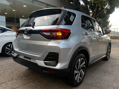 2024 Toyota Raize 1.0 Xle Mt