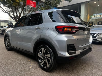 2024 Toyota Raize 1.0 Xle Mt