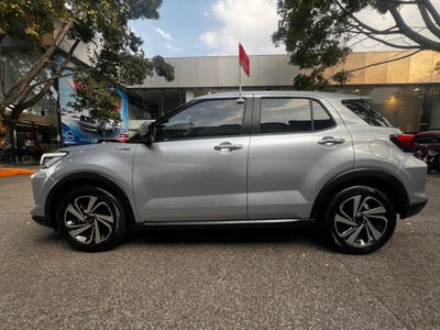 2024 Toyota Raize 1.0 Xle Mt