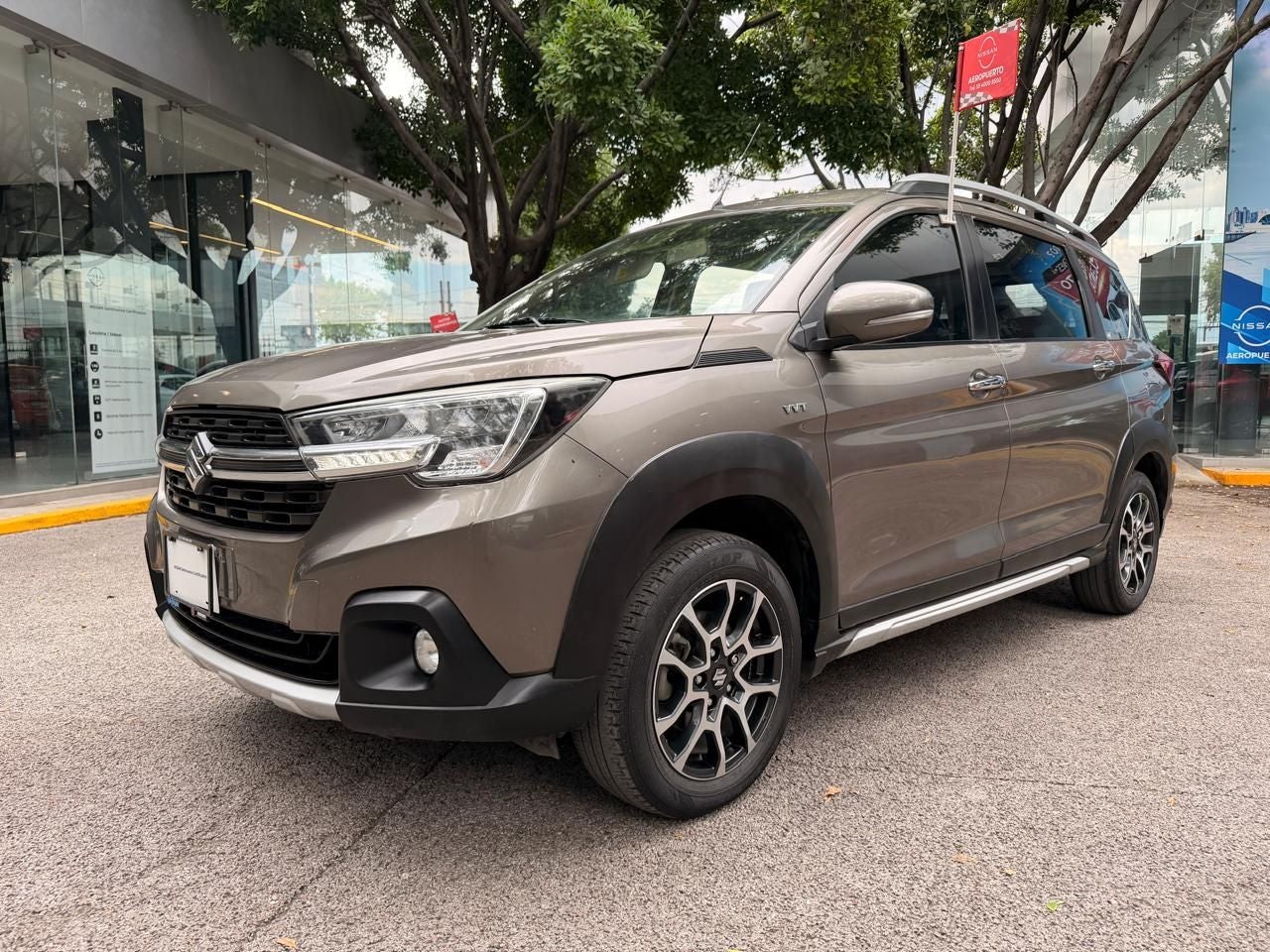 2021 Suzuki Ertiga 1.5 XL7 At