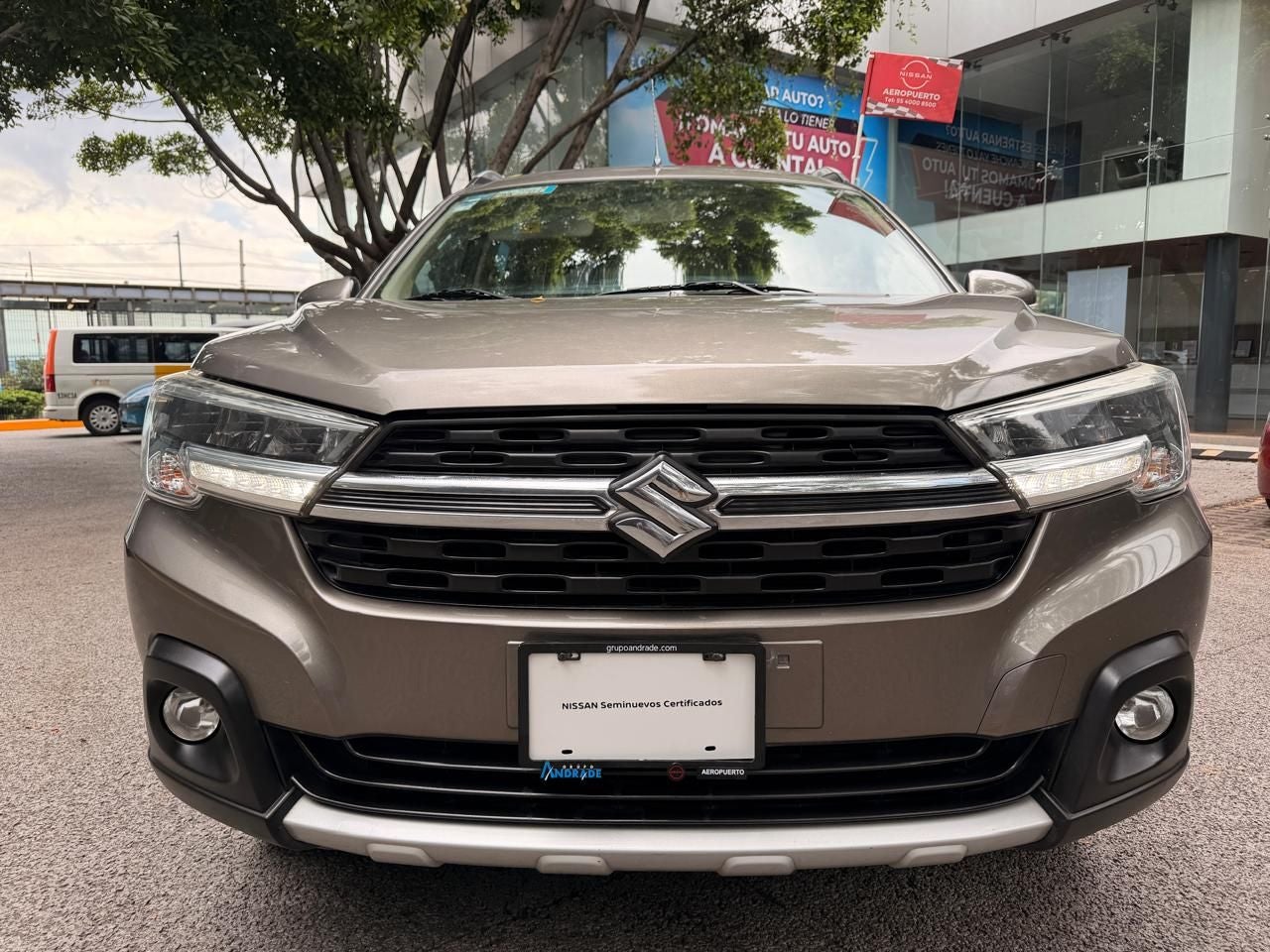 2021 Suzuki Ertiga 1.5 XL7 At