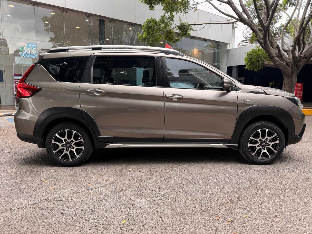 2021 Suzuki Ertiga 1.5 XL7 At