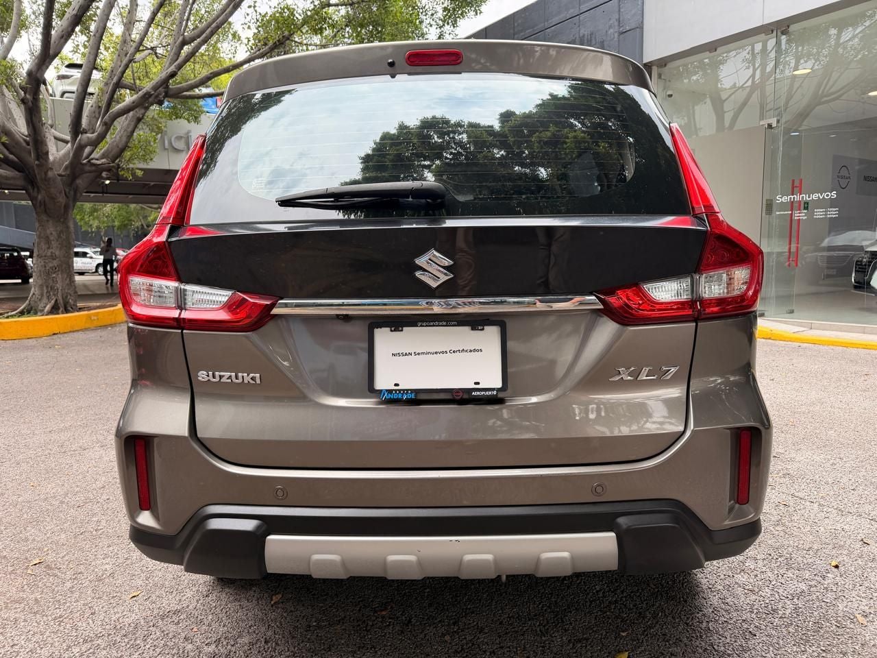 2021 Suzuki Ertiga 1.5 XL7 At