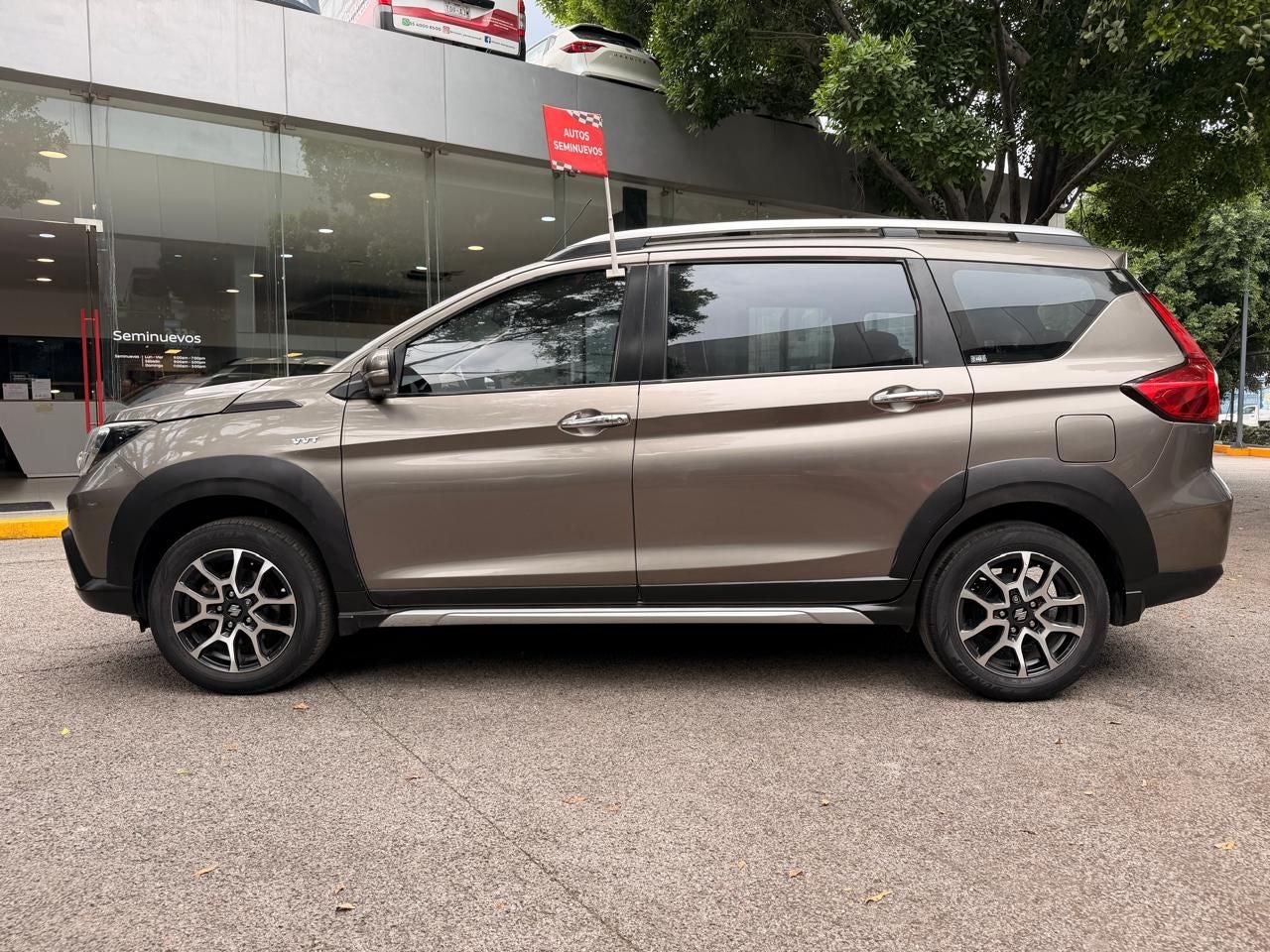 2021 Suzuki Ertiga 1.5 XL7 At