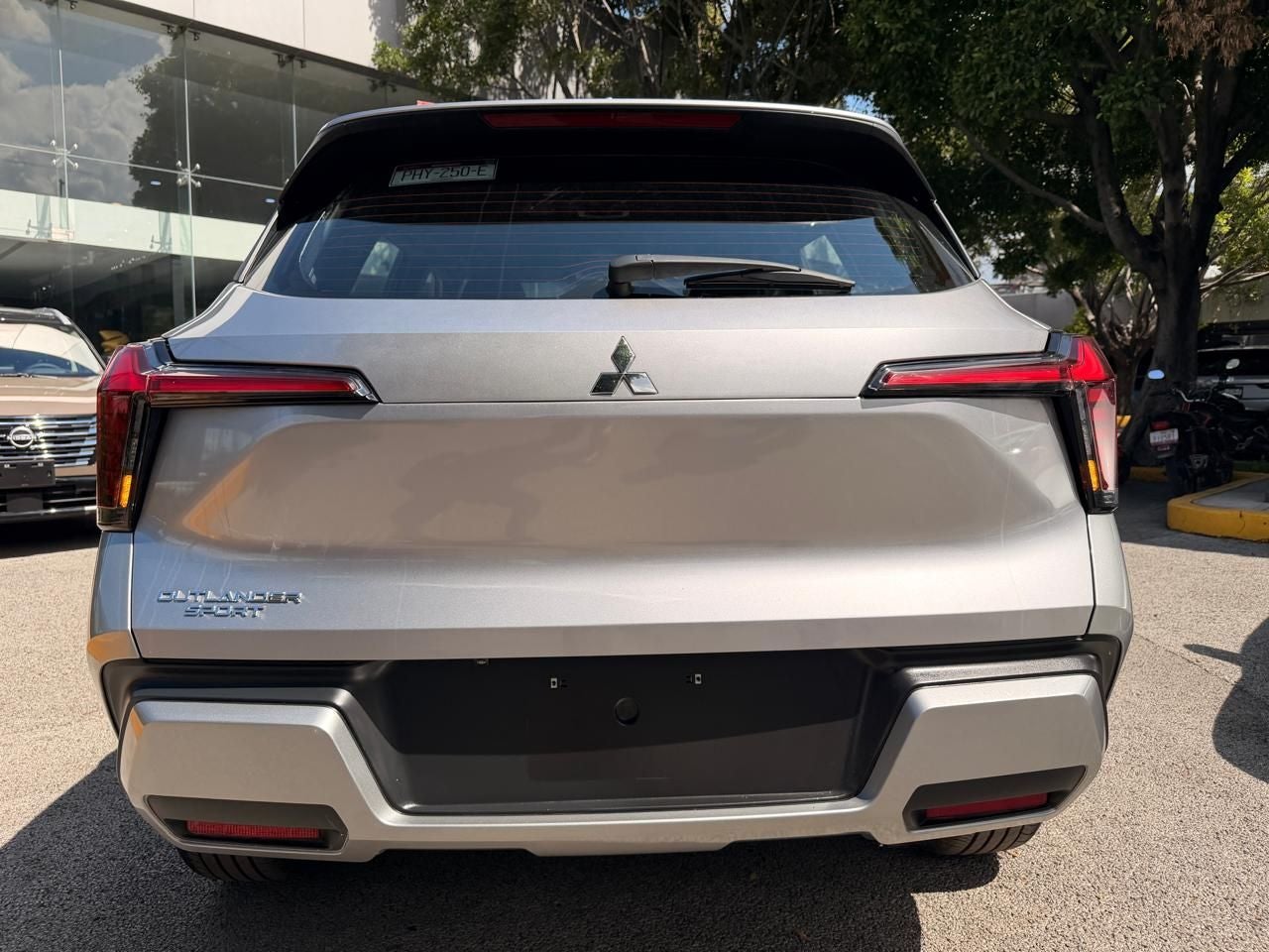 2025 Mitsubishi Outlander Sport 1.5 SE Plus At