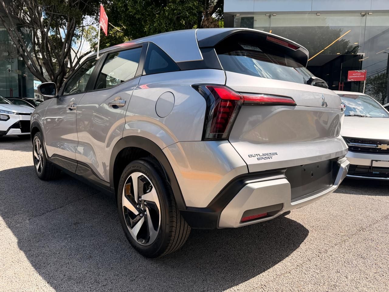 2025 Mitsubishi Outlander Sport 1.5 SE Plus At