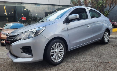 2024 Mitsubishi Mirage 1.2 Glx At