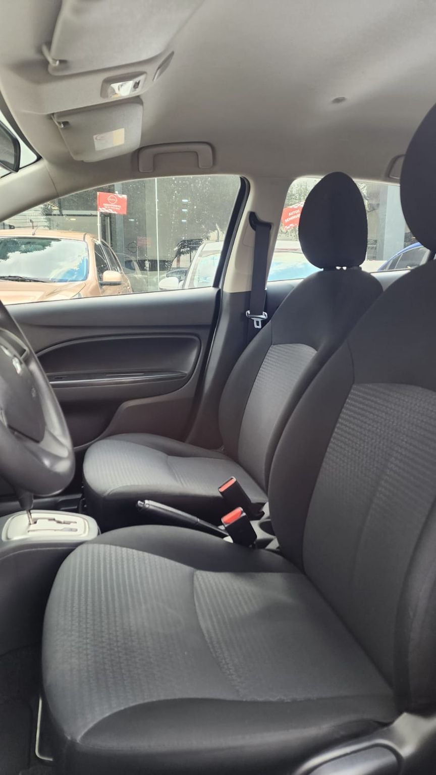 2024 Mitsubishi Mirage 1.2 Glx At