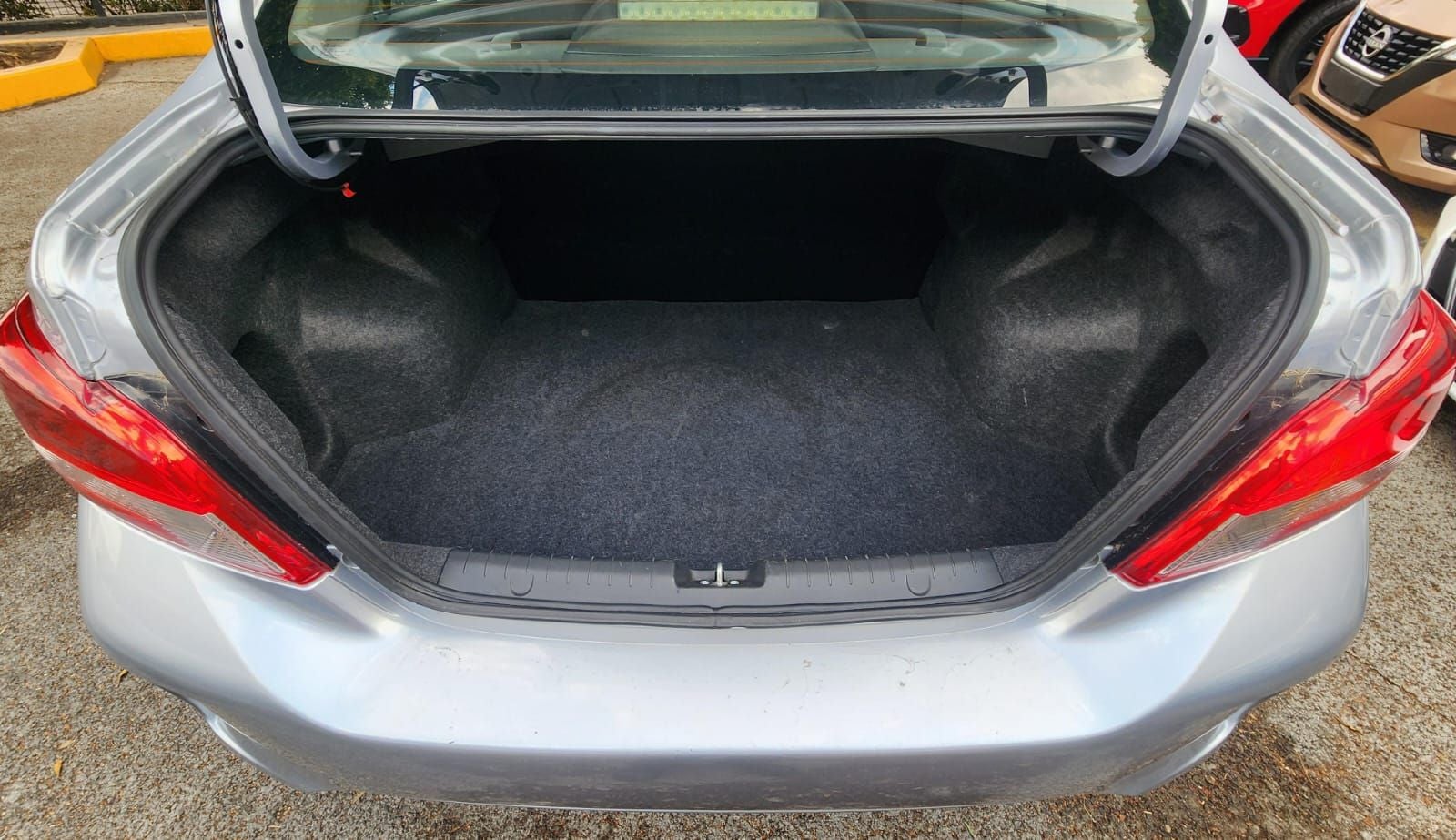 2024 Mitsubishi Mirage 1.2 Glx At