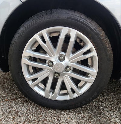 2024 Mitsubishi Mirage 1.2 Glx At