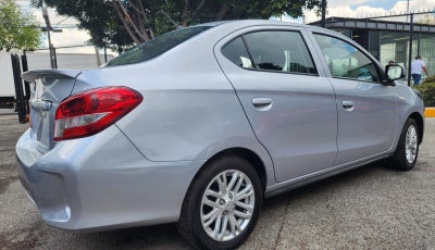 2024 Mitsubishi Mirage 1.2 Glx At