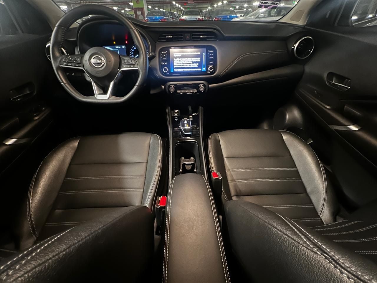 2025 Nissan Kicks E-Power Platinum At