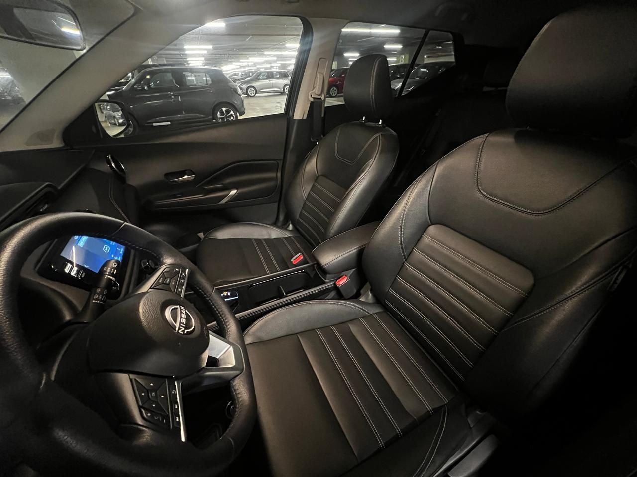 2025 Nissan Kicks E-Power Platinum At