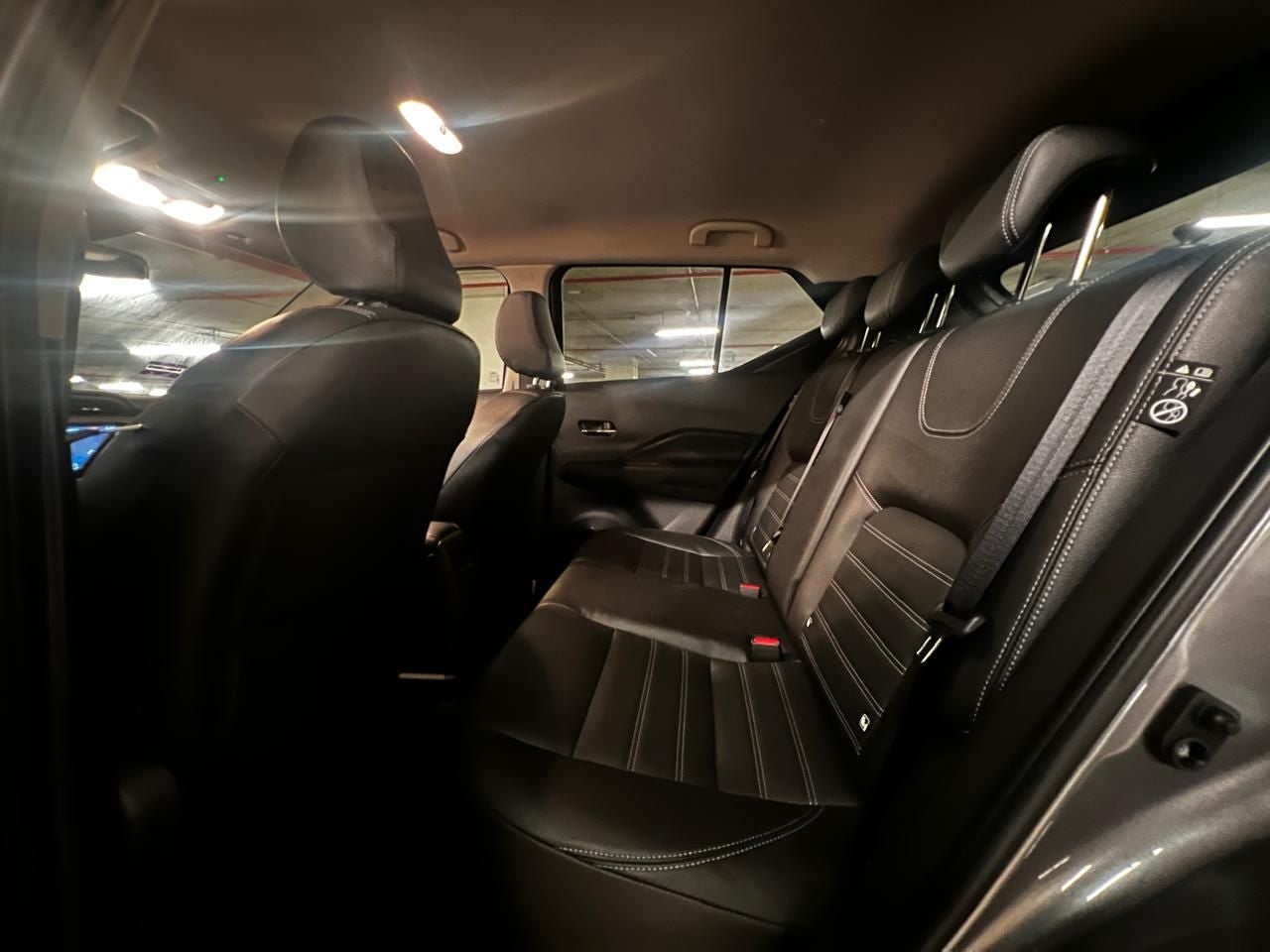 2025 Nissan Kicks E-Power Platinum At