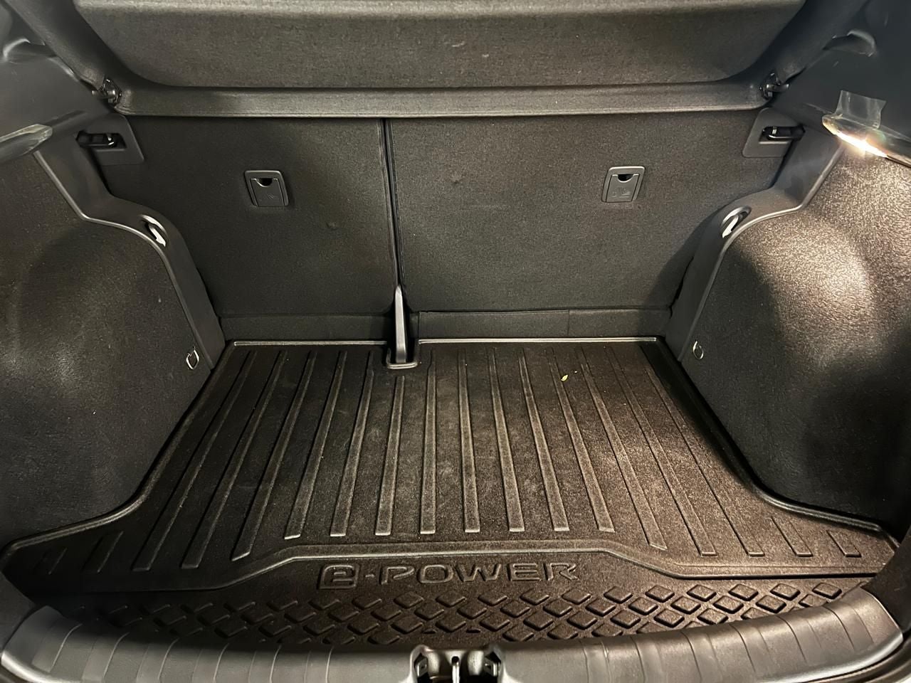 2025 Nissan Kicks E-Power Platinum At