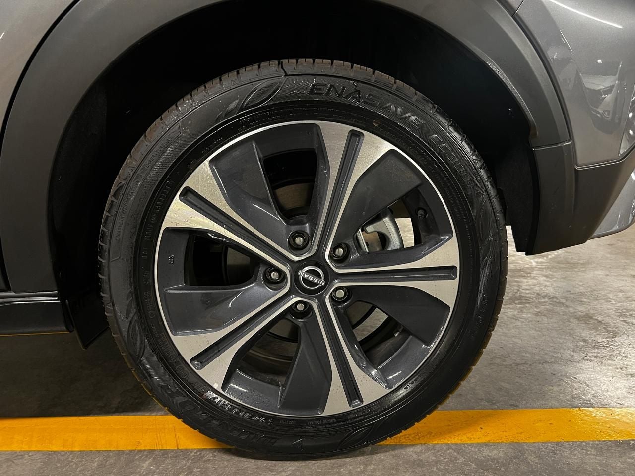 2025 Nissan Kicks E-Power Platinum At