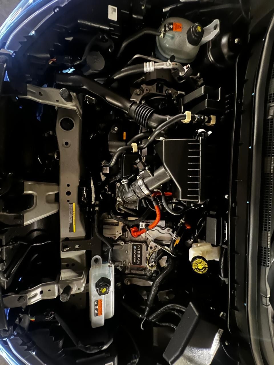 2025 Nissan Kicks E-Power Platinum At