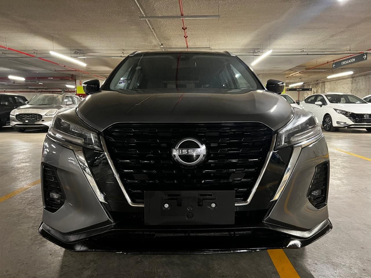 2025 Nissan Kicks E-Power Platinum At