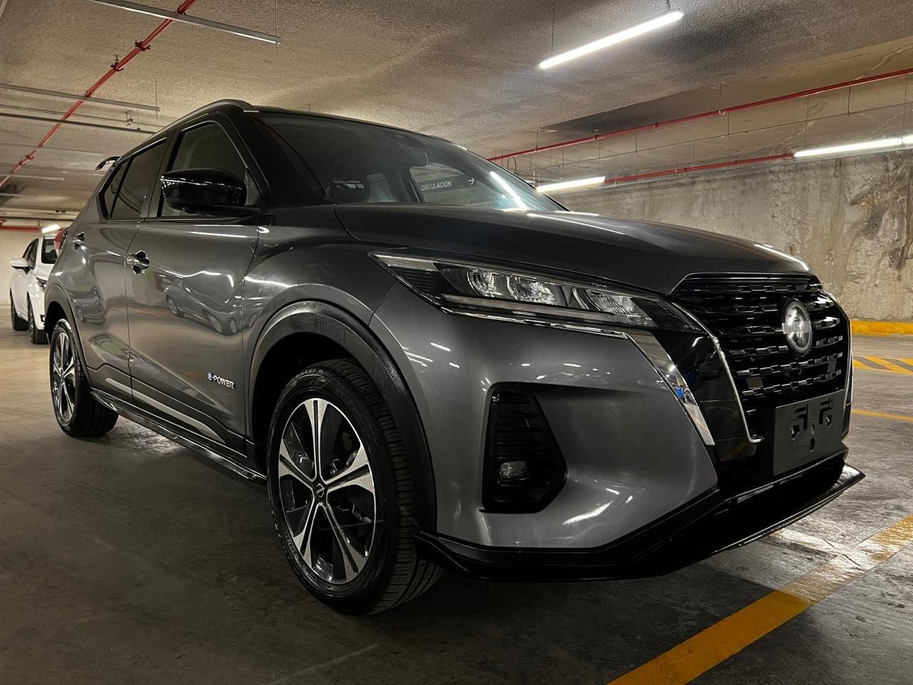 2025 Nissan Kicks E-Power Platinum At