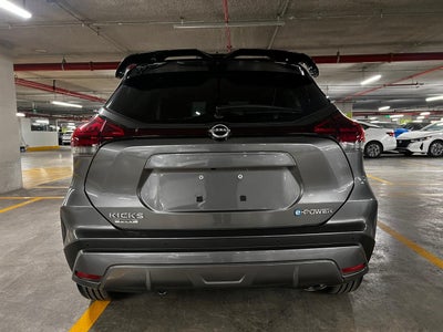 2025 Nissan Kicks E-Power Platinum At