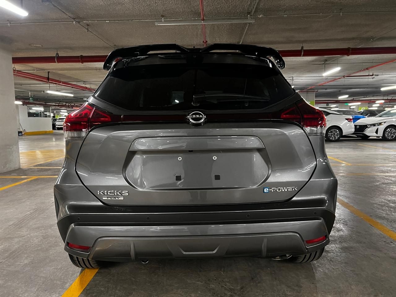 2025 Nissan Kicks E-Power Platinum At