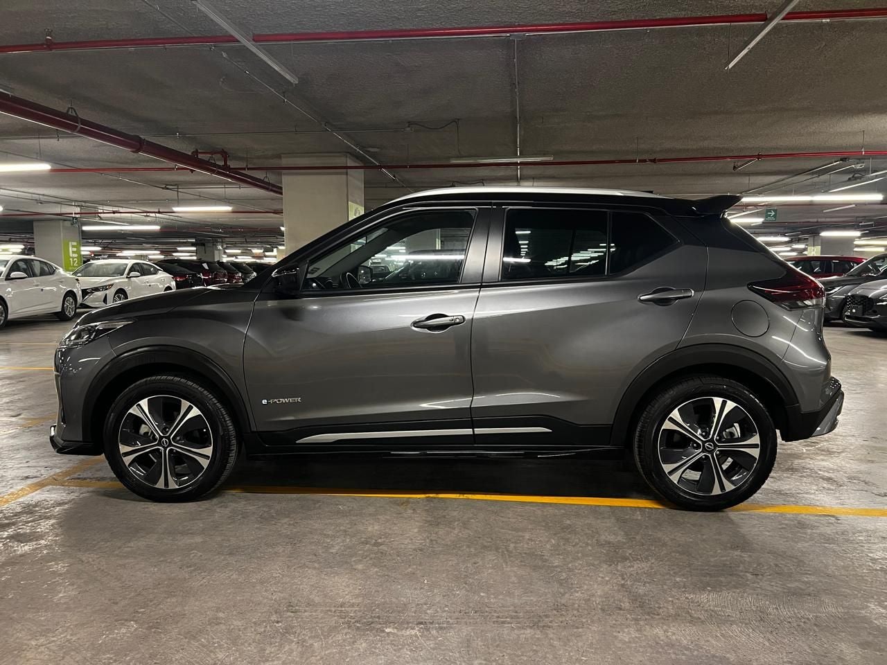 2025 Nissan Kicks E-Power Platinum At
