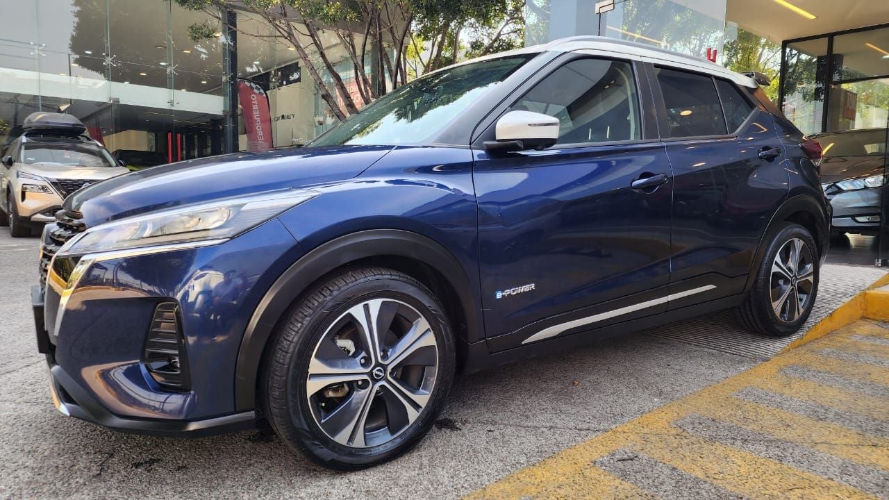 2023 Nissan Kicks E-Power Platinum