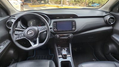 2023 Nissan Kicks E-Power Platinum