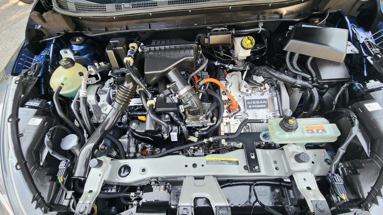 2023 Nissan Kicks E-Power Platinum