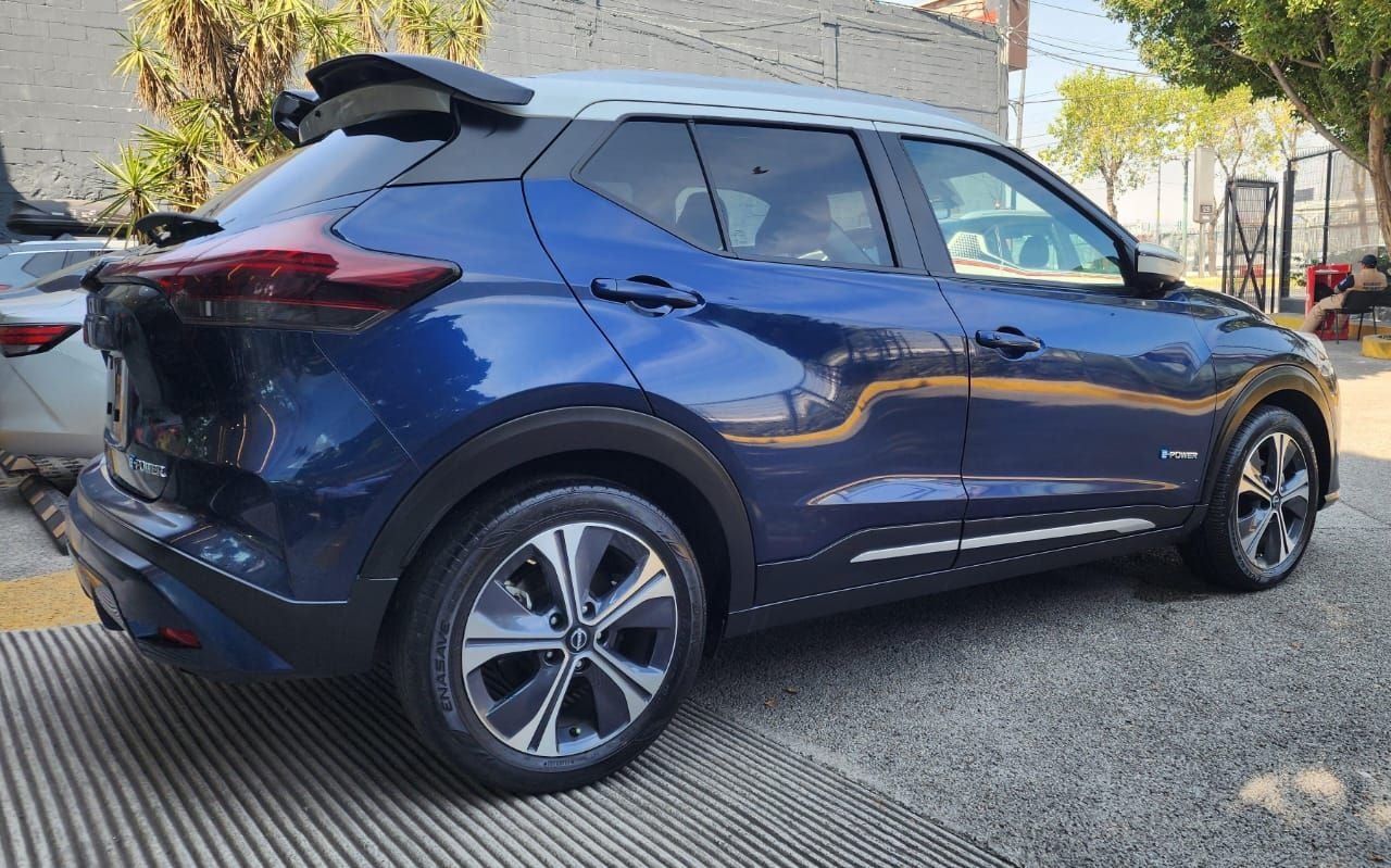 2023 Nissan Kicks E-Power Platinum