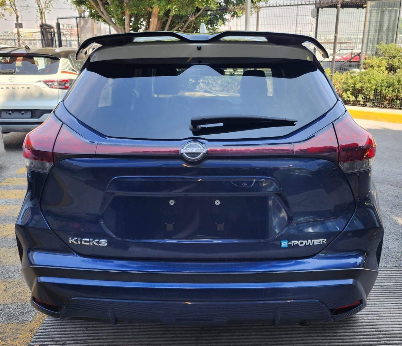 2023 Nissan Kicks E-Power Platinum