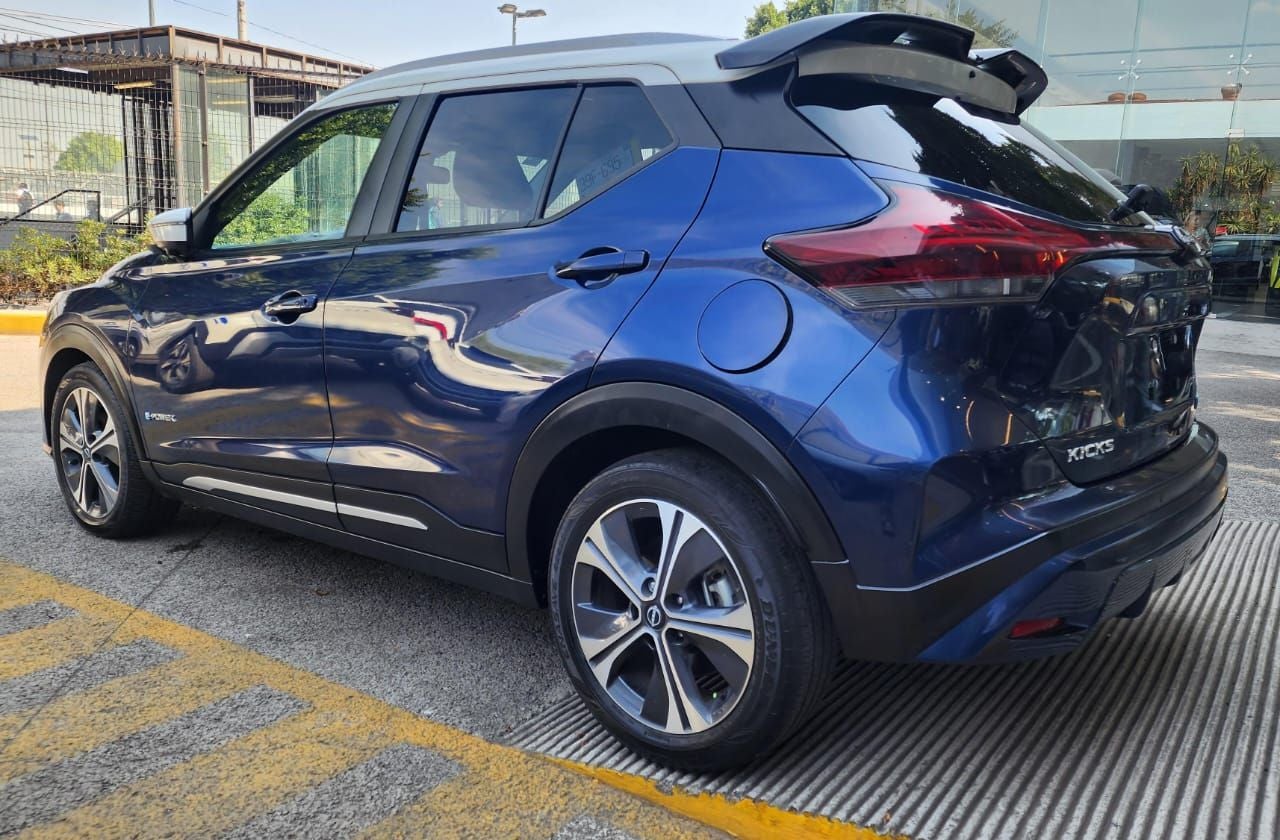 2023 Nissan Kicks E-Power Platinum