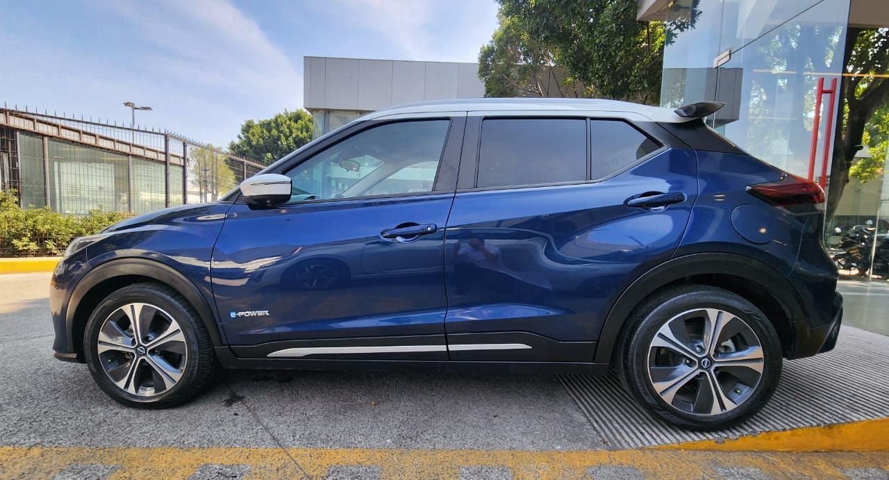 2023 Nissan Kicks E-Power Platinum