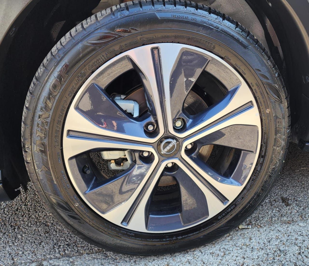 2025 Nissan Kicks E-Power Platinum At