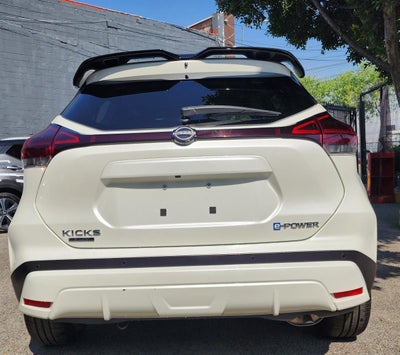 2025 Nissan Kicks E-Power Platinum At