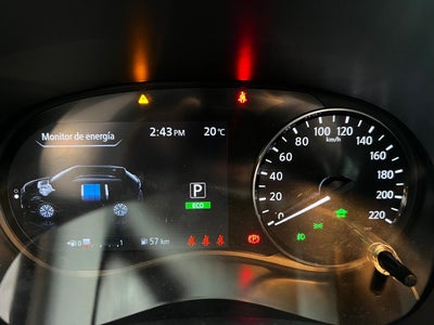 2025 Nissan Kicks E-Power Platinum At