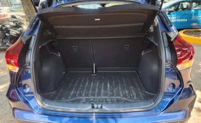 2025 Nissan Kicks E-Power Platinum At