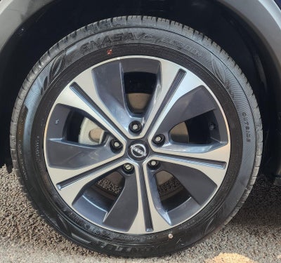 2025 Nissan Kicks E-Power Platinum At