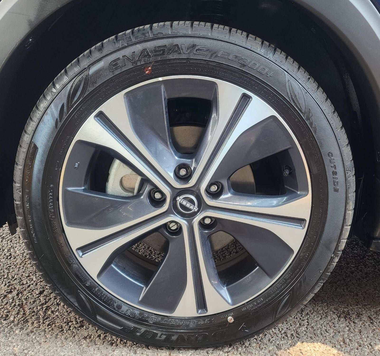 2025 Nissan Kicks E-Power Platinum At