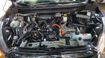 2025 Nissan Kicks E-Power Platinum At