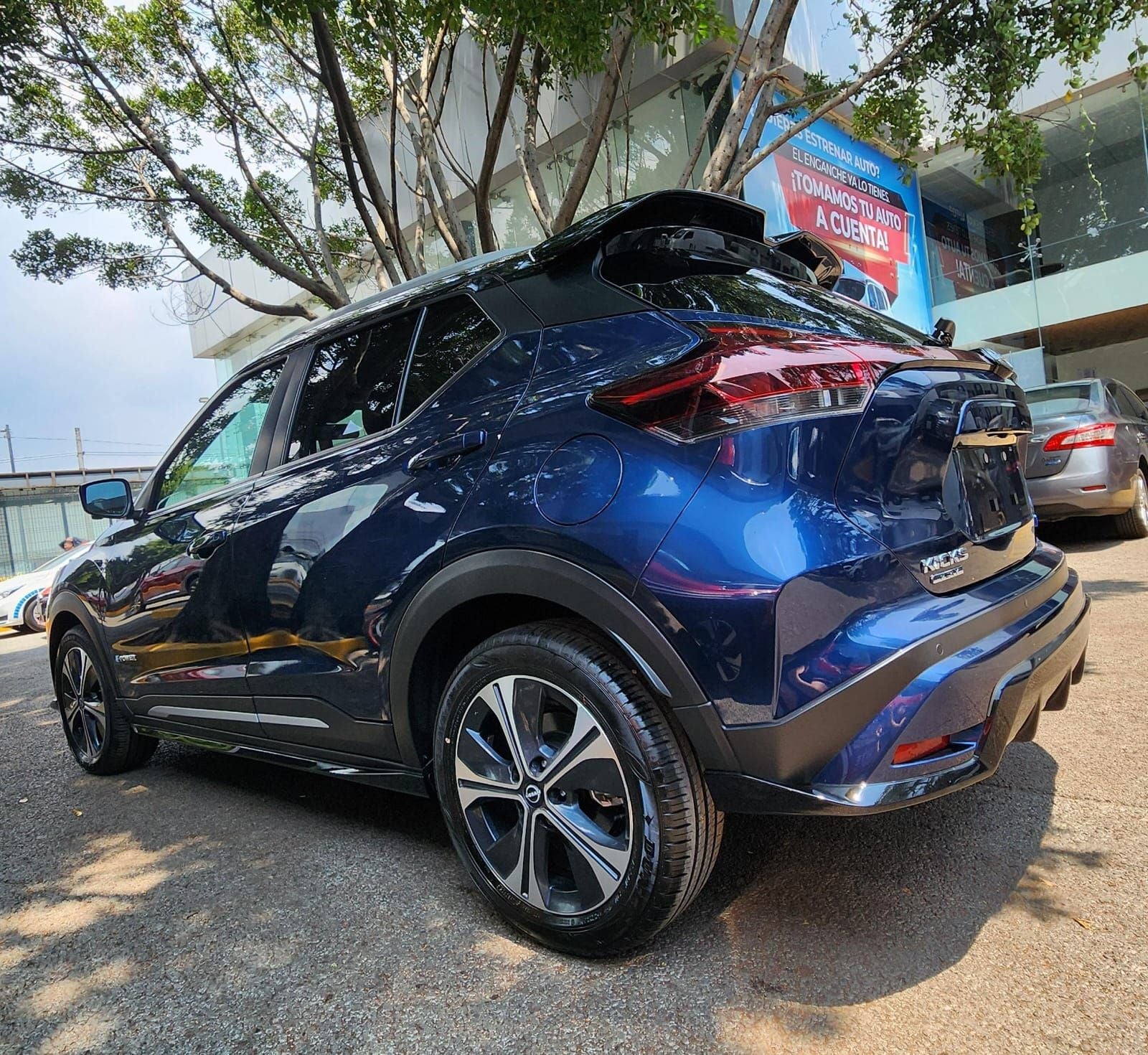 2025 Nissan Kicks E-Power Platinum At