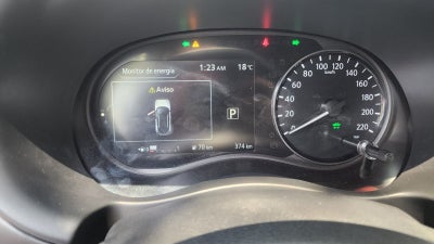 2025 Nissan Kicks E-Power Platinum At