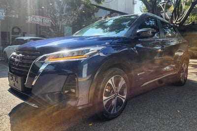 2024 Nissan Kicks E-Power Platinum At