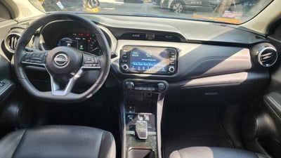 2024 Nissan Kicks E-Power Platinum At